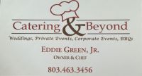 Catering and Beyond